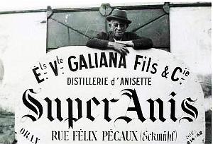 Oran-Eckmulh Super Anis Galiana